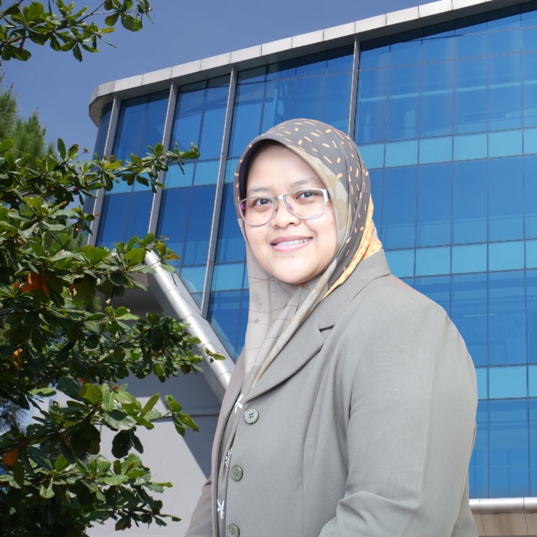 Linda Ernawati, M.Psi