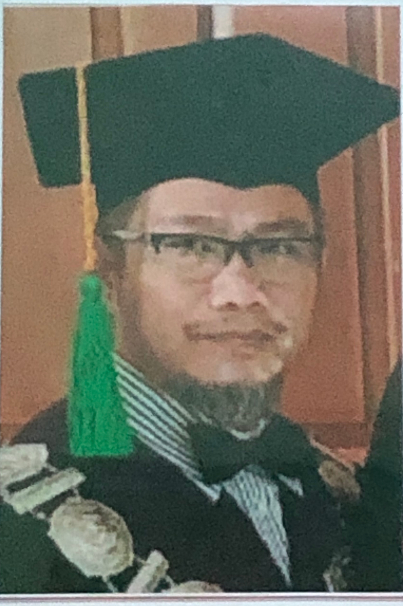 Dr. Amir Nuyman S, M.Psi., Psikolog.